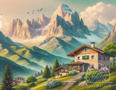 1 euro homes in Italy 2024: real estate for sale in the mountains