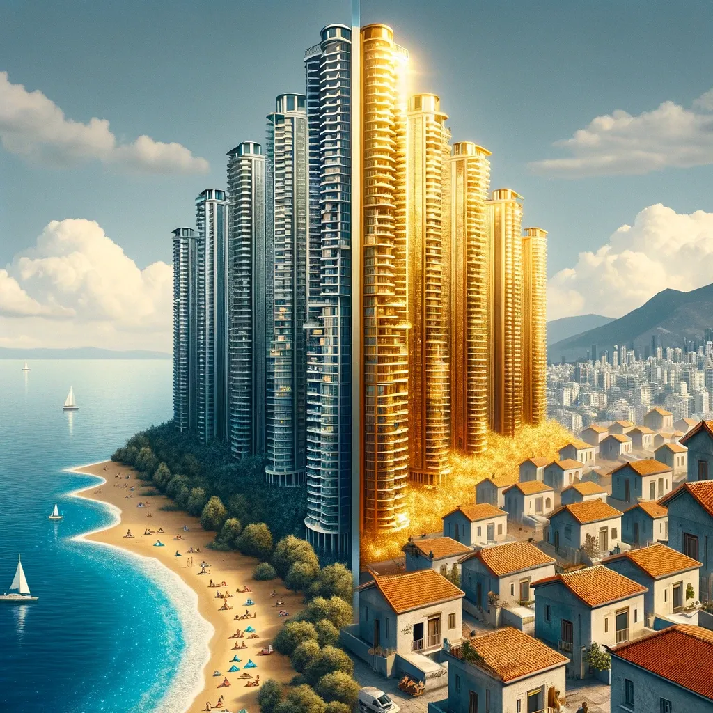 Greece will increase the cost of the golden visa for real estate.