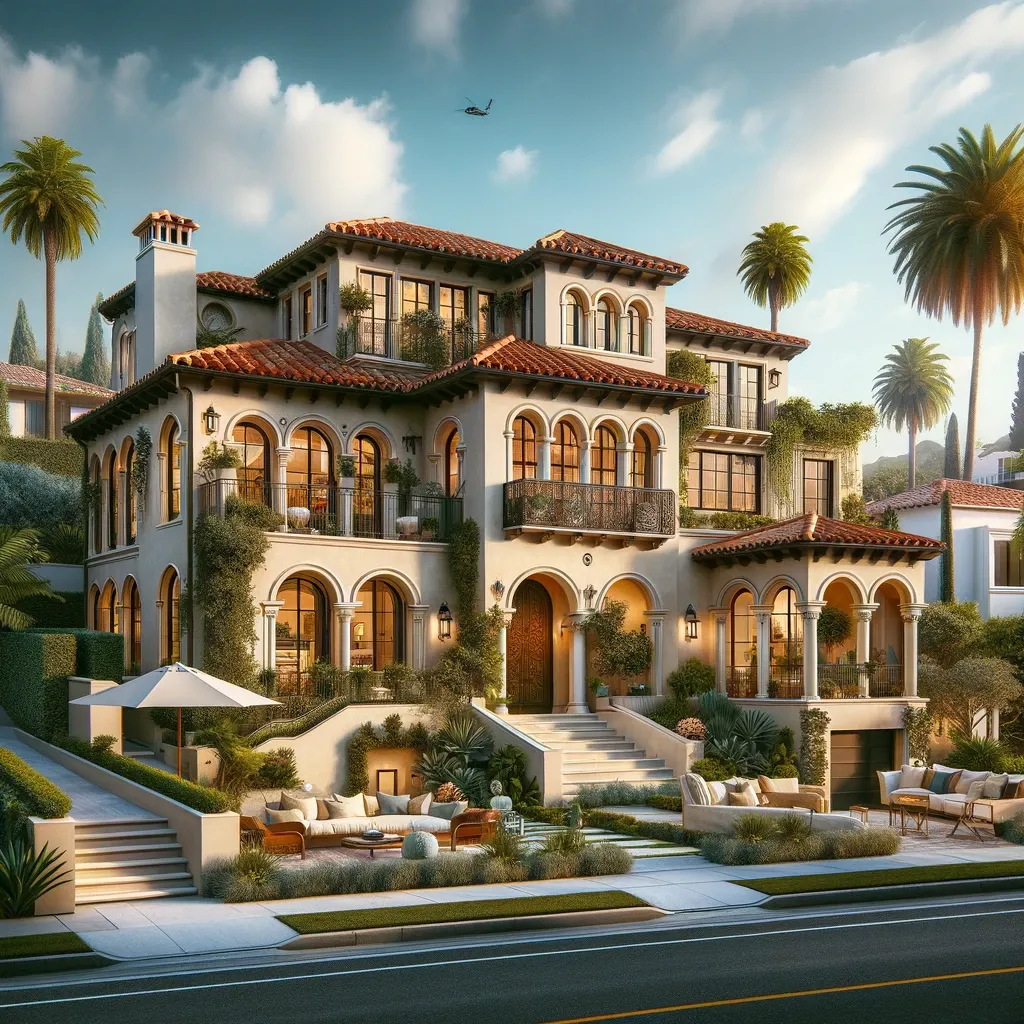 Lisa from Blackpink buys a luxury home in Beverly Hills for 4 million dollars.