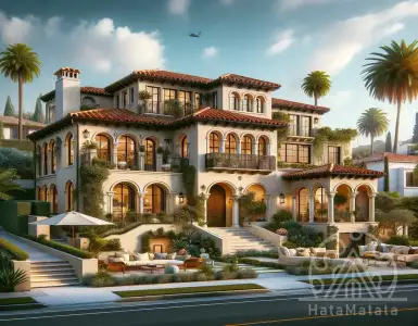 Lisa from Blackpink buys a luxury home in Beverly Hills for 4 million dollars.