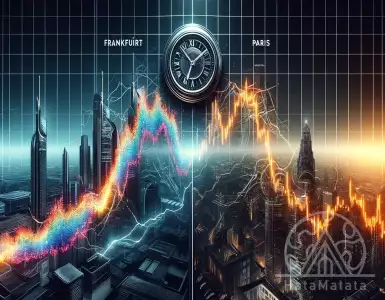 European stock exchanges are closing without a clear direction, but Frankfurt is reaching new highs.