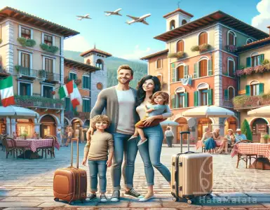 Why are we buying a house in Italy instead of in regional Victoria?