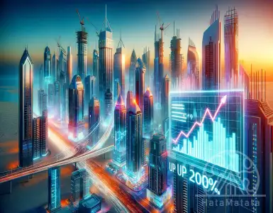 Up to 200% income: Dubai real estate is becoming a seller's market, with investors capitalizing on rising prices.