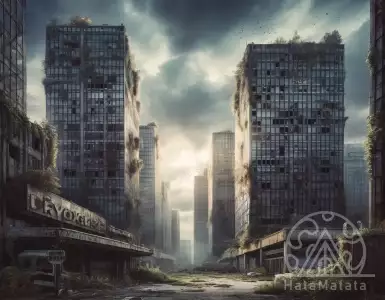 Commercial real estate in the U.S. is facing disaster.