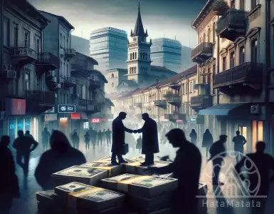 Who in Serbia has the money to pay for an entire apartment upfront?