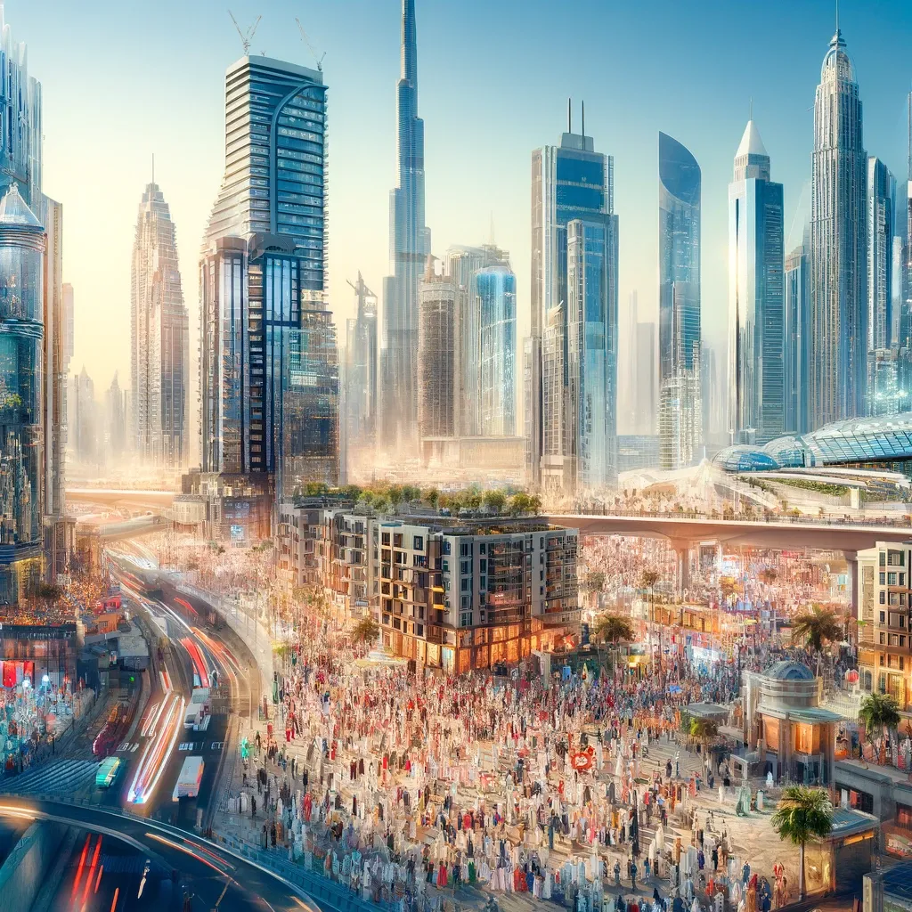 New golden visa rule in the UAE for investors from Dubai.