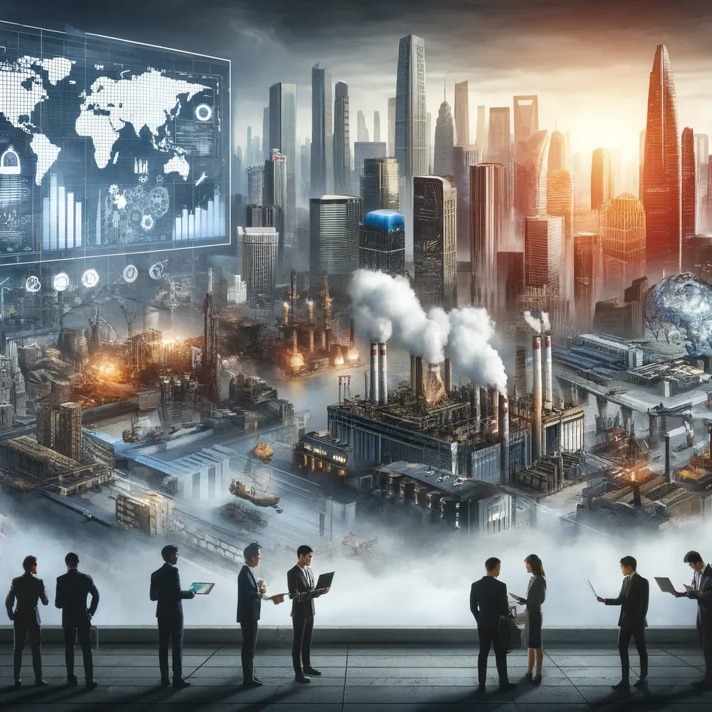 The world is shocked by China's Shock 1.0. They won't let 2.0 happen easily.