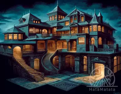 21 Best Haunted Houses in the USA: Get Ready to Shiver!