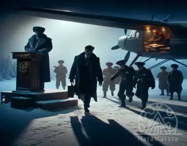 The governor of Siberia has been dismissed after his son escaped from house arrest in Italy and was extradited to the United States.