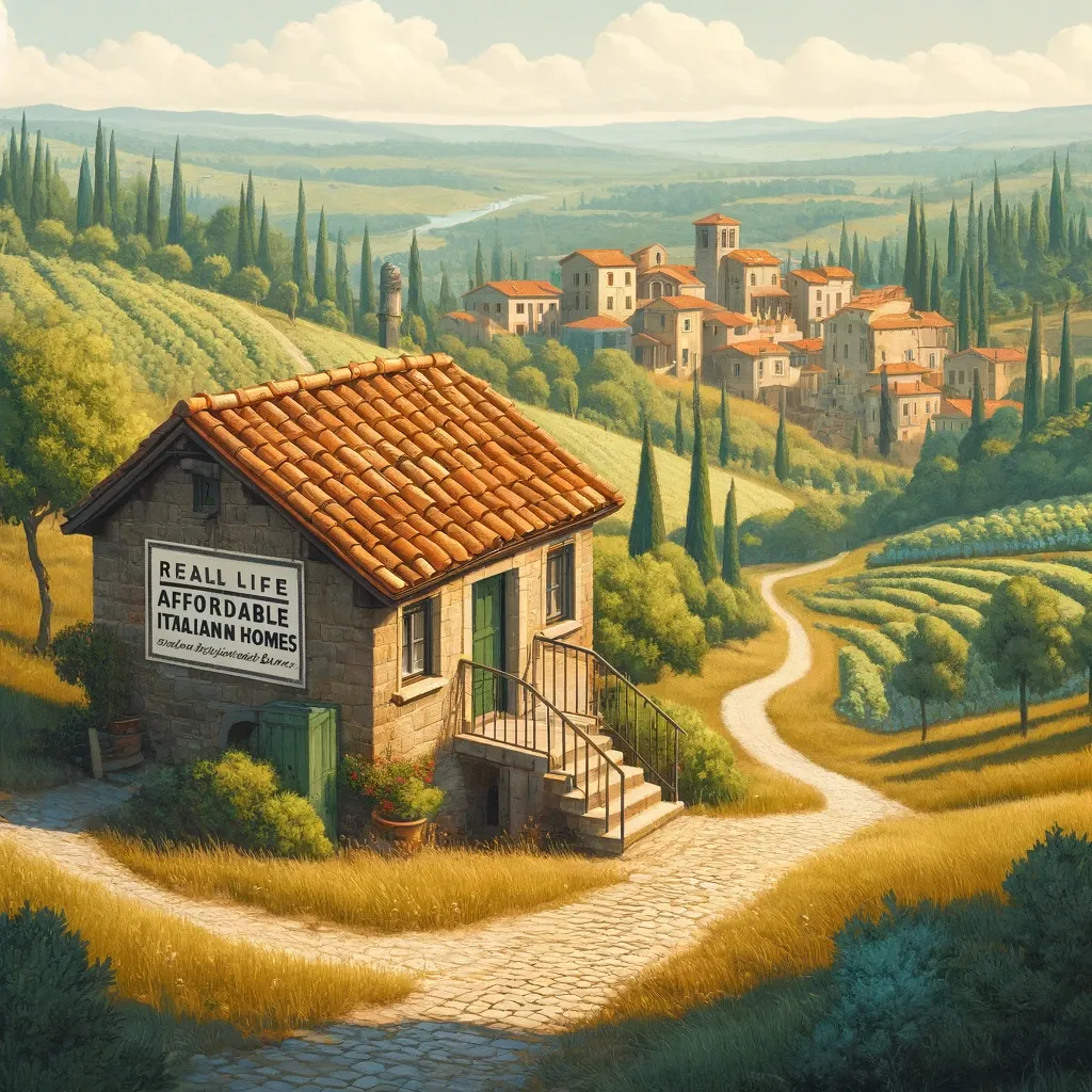 Tips for buying a cheap house in Italy from those who have already done it