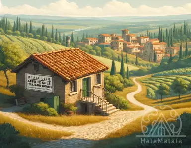 Tips for buying a cheap house in Italy from those who have already done it