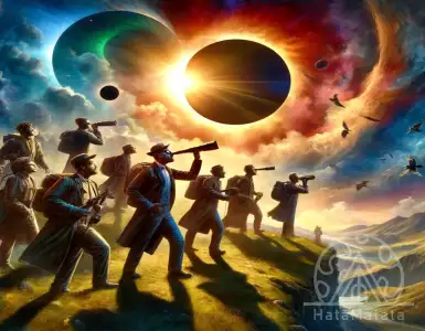 Meet the eclipse chasers who travel thousands of miles for astronomical events.