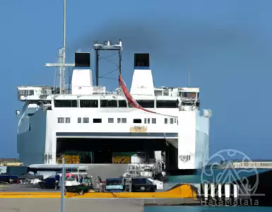 Goodbye, ferries from Pulija to Montenegro: Croatia in the EU.