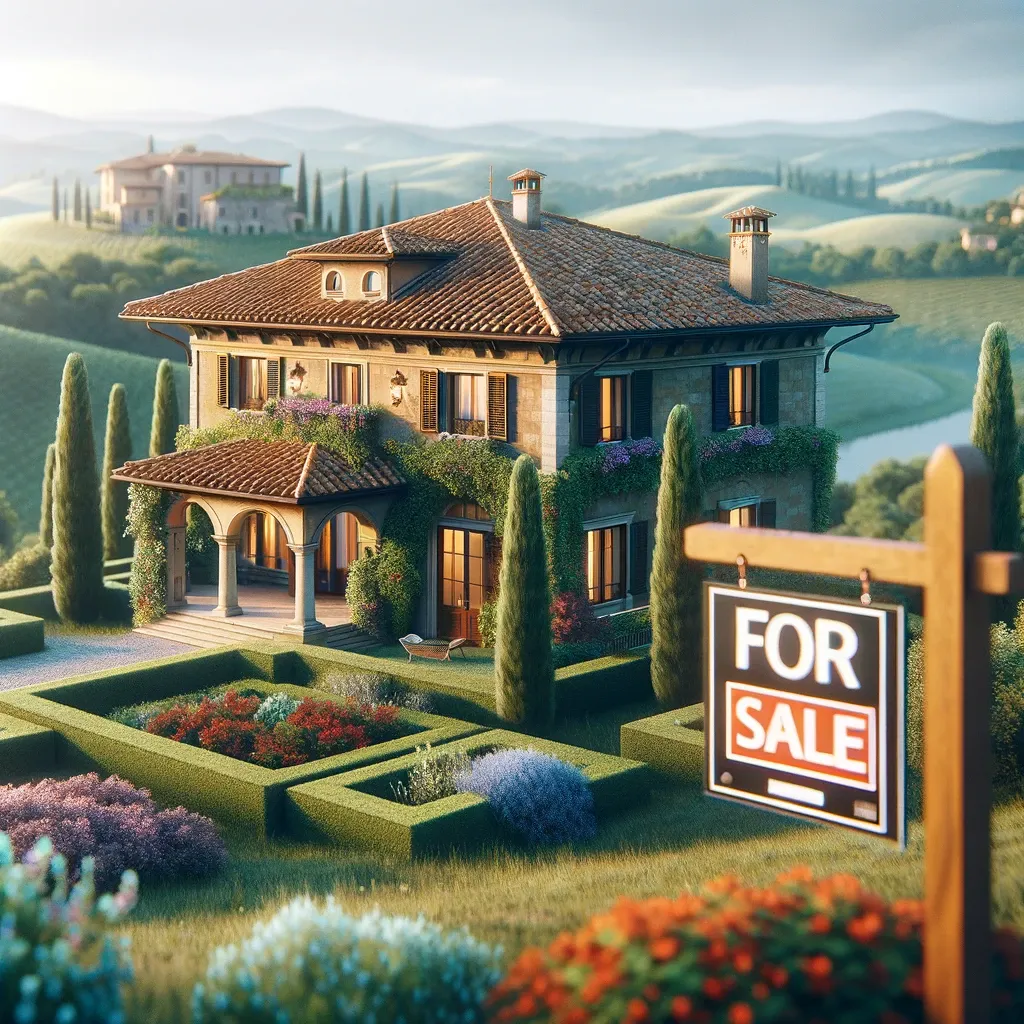 Is now a good time to buy real estate in Italy?