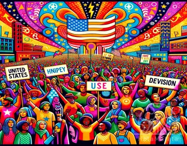 Prince finds hope in love and music in the rare artifact from the time of the Iraq War, United States of Division.