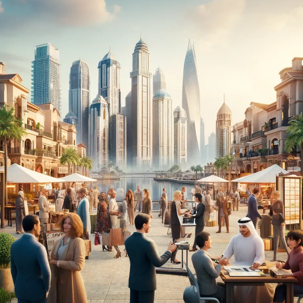 Legal aspects of real estate transactions in the UAE - An alternative guide