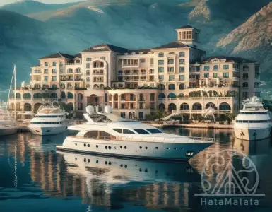 Why is Montenegro the most popular place for buying luxury real estate?