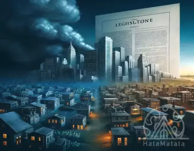 The new law proposes to exclude Wall Street from the housing market.