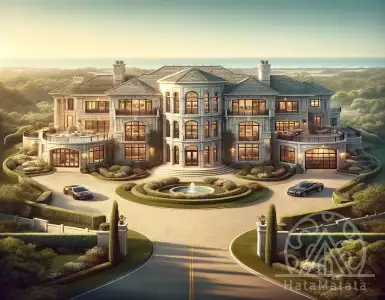 NBA legend Shaquille O'Neal is quietly building a massive real estate empire amidst foolish mistakes and a lonely life.