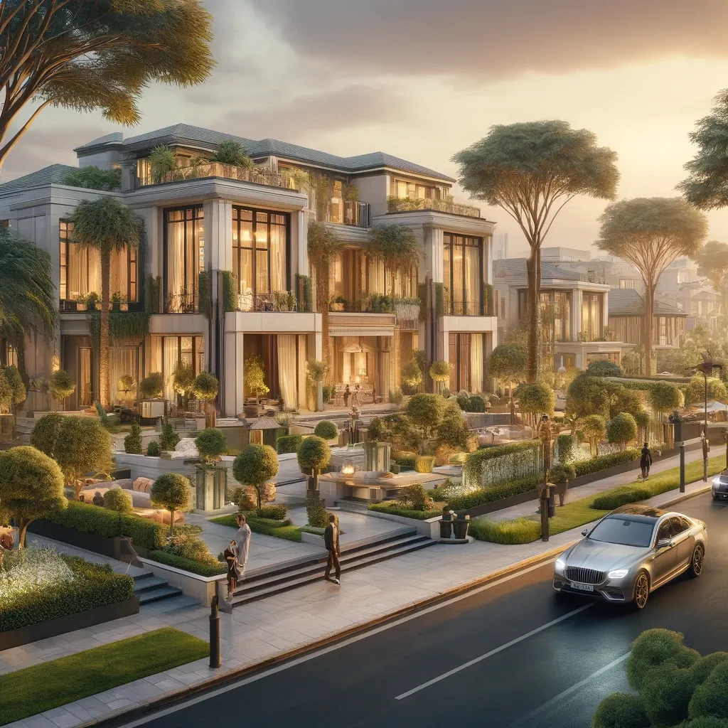 From Paloma Cuevas' estate to Ana Obregón's La Moraleja: exclusive neighborhoods where millionaires live in Spain.