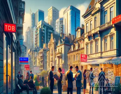 Russians and Ukrainians show the greatest interest in purchasing real estate in Serbia: find out where exactly.