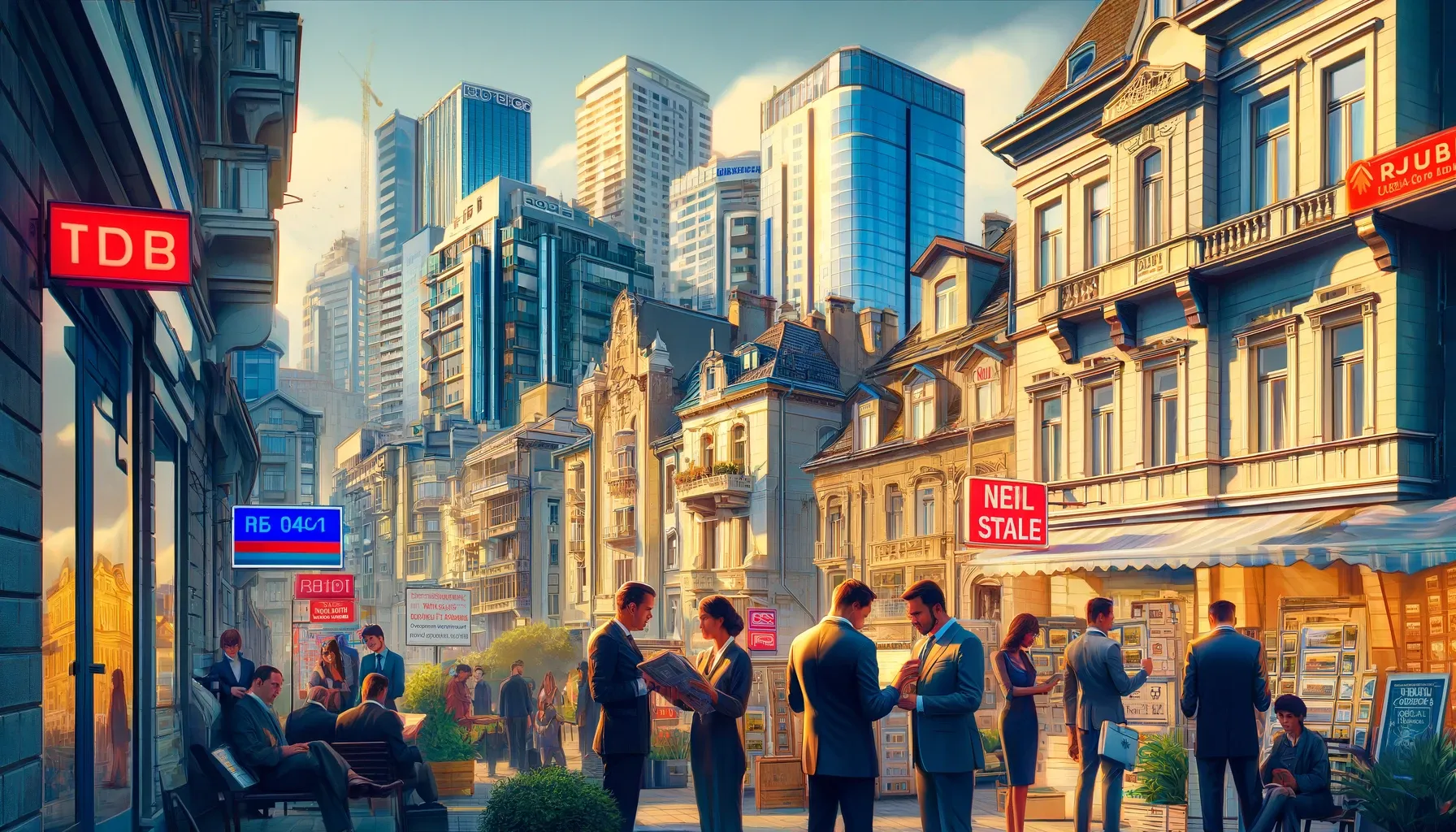 Russians and Ukrainians show the greatest interest in purchasing real estate in Serbia: find out where exactly.