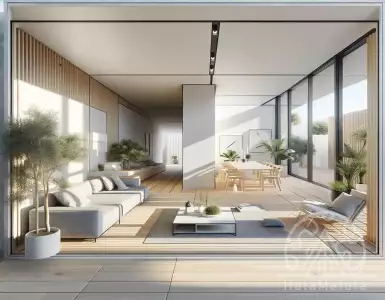 The first house made with a 3D printer in Portugal cost much more than you might think.