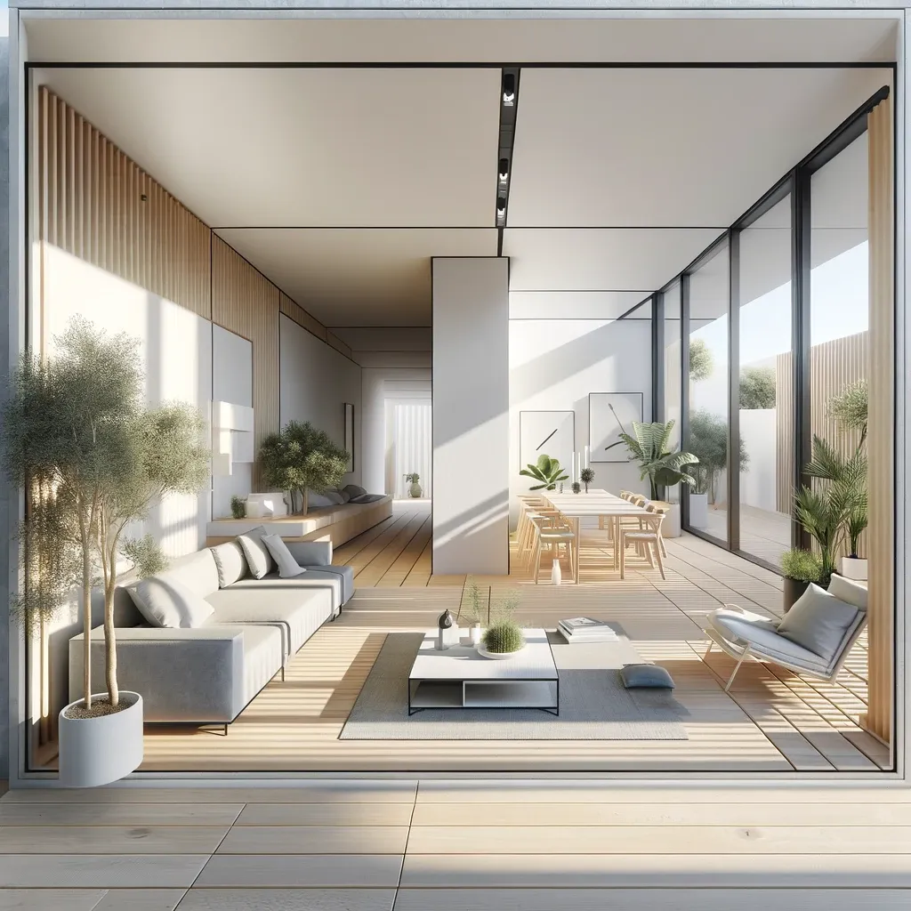 The first house made with a 3D printer in Portugal cost much more than you might think.