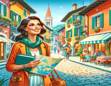 My life in Italy: why I left the USA.