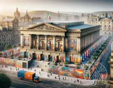 The Italian consulate has chosen Insight Group for the reconstruction of the New Italian House.