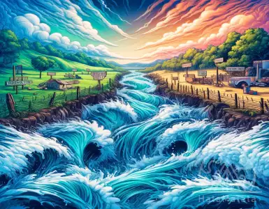 State lawmakers are trying to address the issue of property rights on Georgia's waterways.