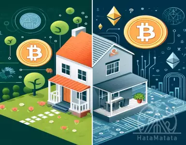 Generation Z and millennials own cryptocurrency and real estate.