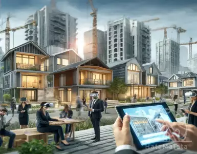 Real estate market: the most effective sectors in 2024