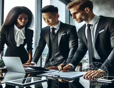 Industrial and intellectual property