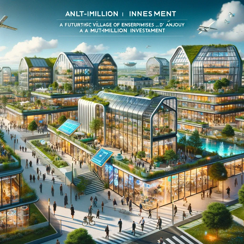 Акстом начинает реконструкцию бывшего промышленного объекта ThyssenKrupp - Журнал предприятий - Пэи-де-ла-Луар