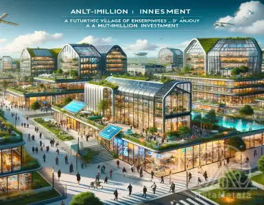 Akstom is starting the reconstruction of the former ThyssenKrupp industrial site - Business Journal - Pays de la Loire