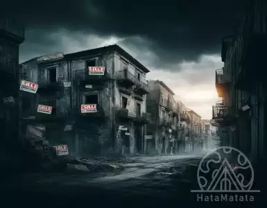 The real estate market in Italy: transactions decreased by 9.7%