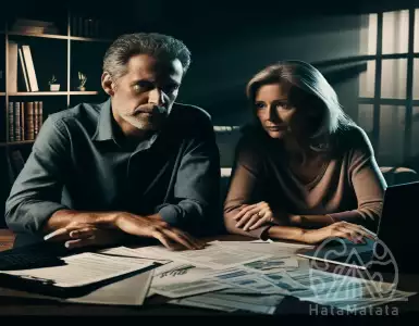 Divorces among older people are becoming increasingly common and have serious financial consequences.