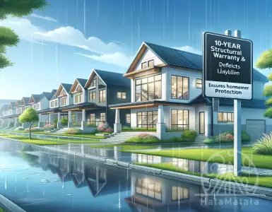 Rain in the UAE: repairing Dubai homes after the rain