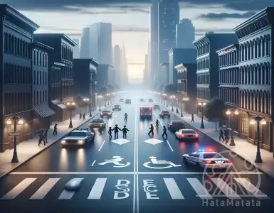 The Parliament of Georgia is considering a bill to limit confrontations between drivers and officers on the roads.