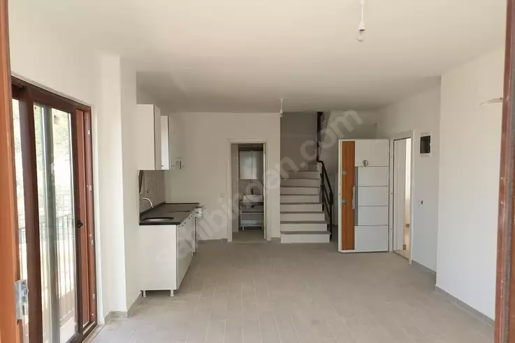 Apartments (2+1) in Kaş. Antalya province.