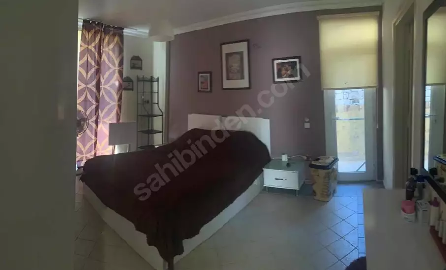 Apartments (2+1) in Kaş. Antalya province.