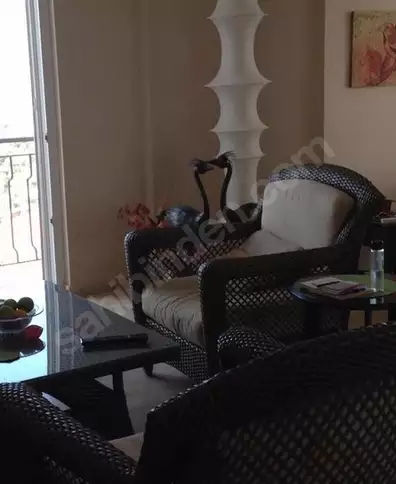 Apartments (2+1) in Kaş. Antalya province.