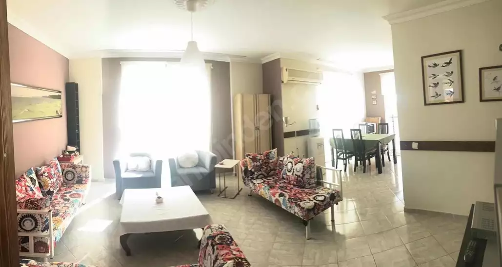 Apartments (2+1) in Kaş. Antalya province.