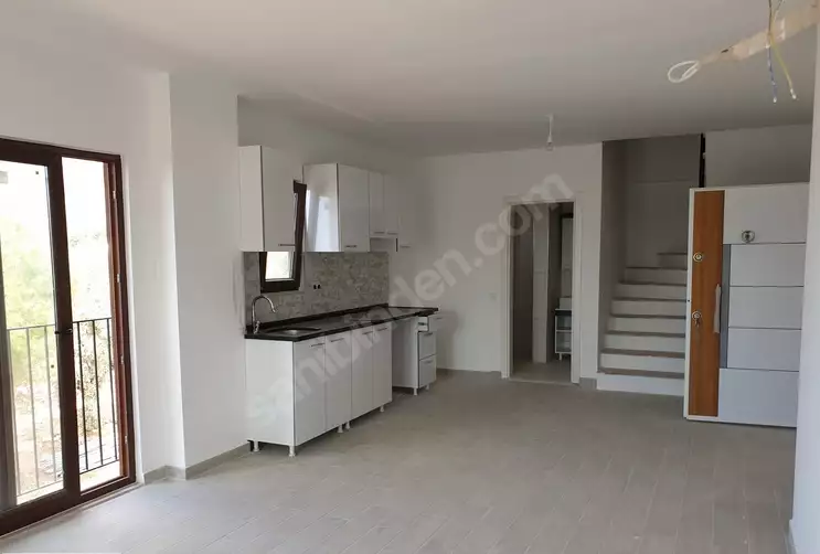 Apartments (2+1) in Kaş. Antalya province.