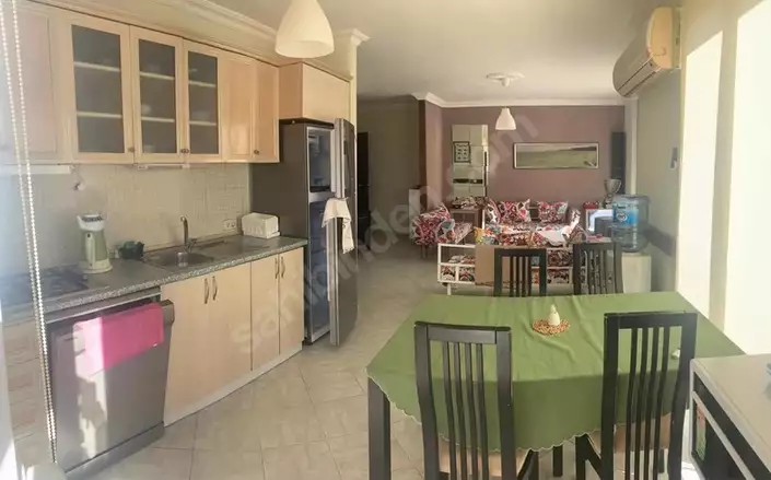 Apartments (2+1) in Kaş. Antalya province.