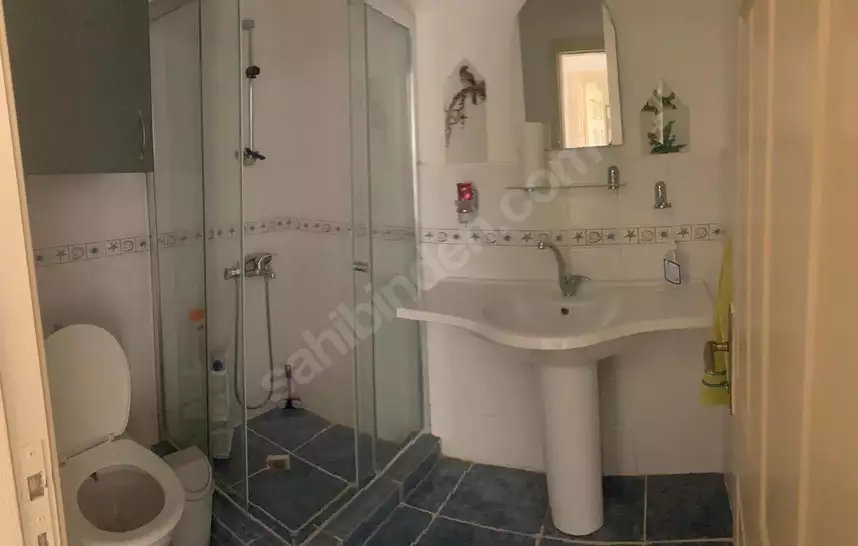 Apartments (2+1) in Kaş. Antalya province.