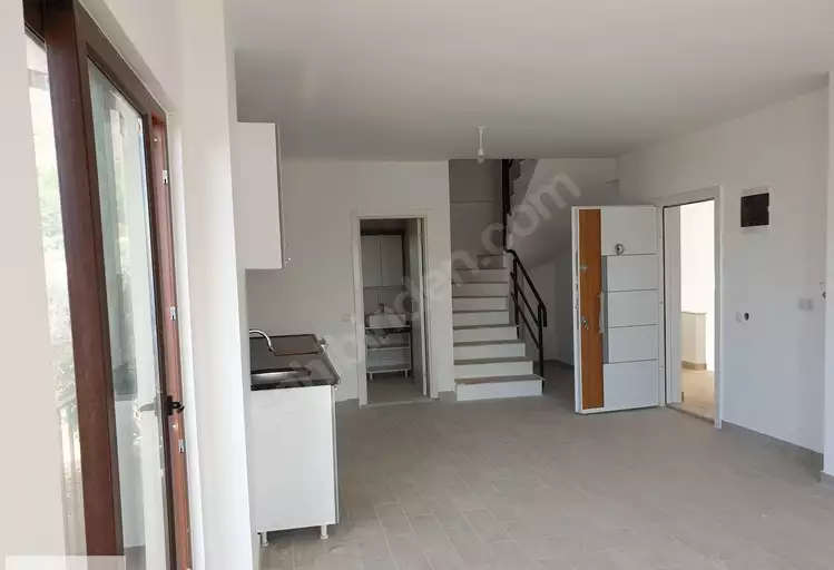 Apartments (2+1) in Kaş. Antalya province.