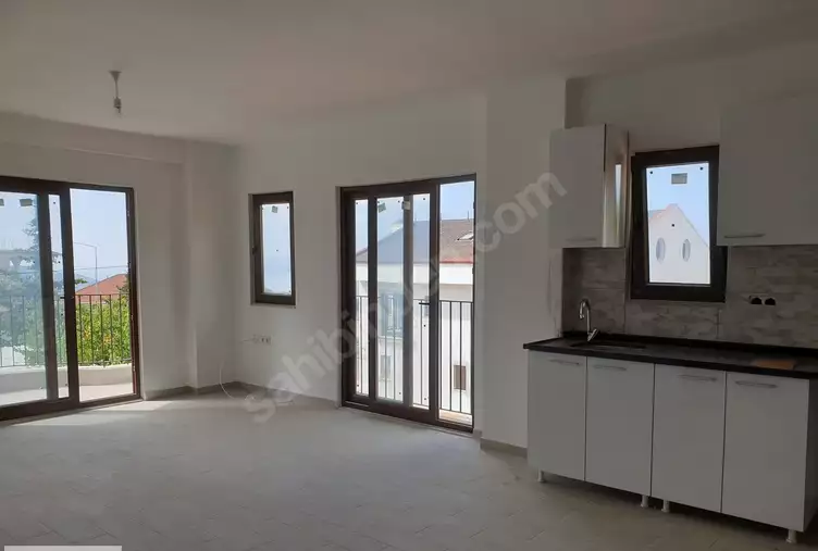 Apartments (2+1) in Kaş. Antalya province.