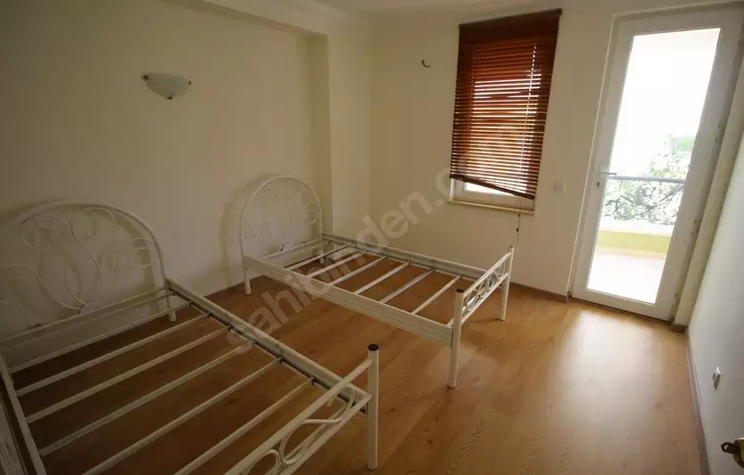 Apartments (2+1) in Kaş. Antalya province.